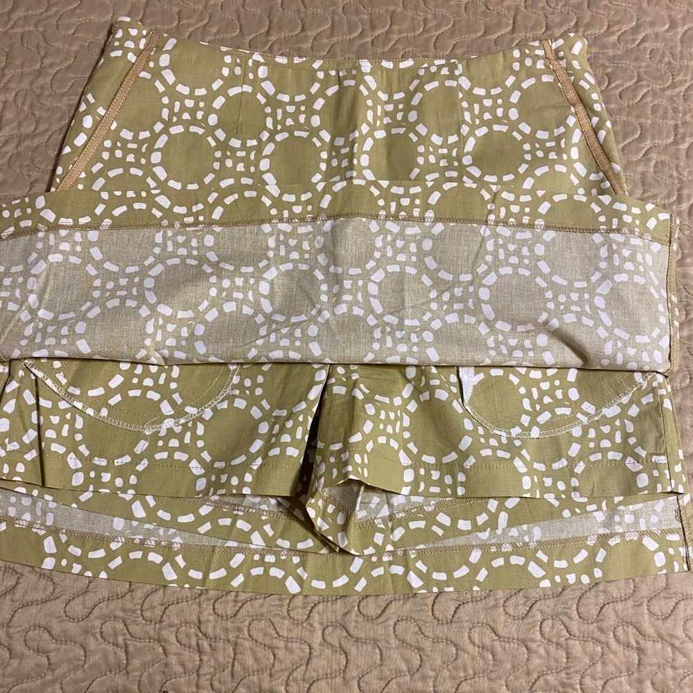 “GOLFTINI” Skort - Picture 4 of 12